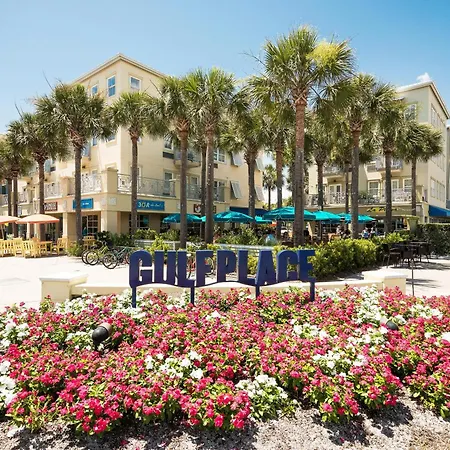 Lazy Daze At Gulf Place 208